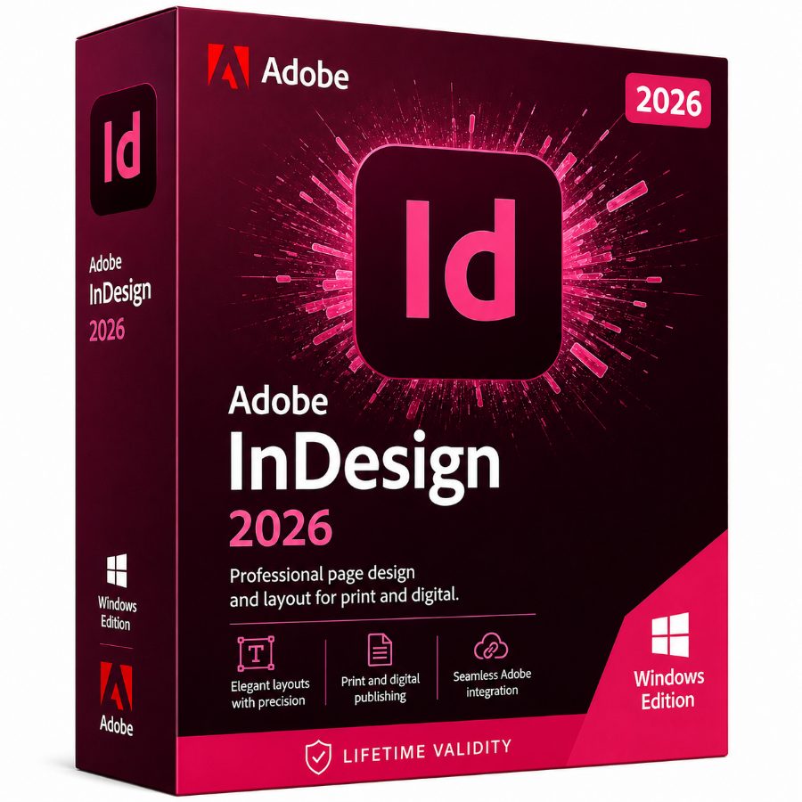 Adobe InDesign 2026 v21.4 (x64) татах tatakh tatah