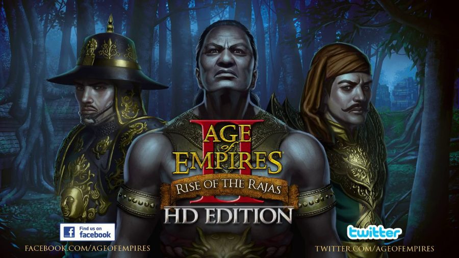 Age of Empires II (2): HD Edition [Mac] татах downoad tatah