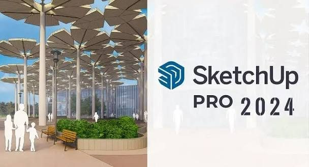 SketchUp Pro 2024 v24.0.595 (macOS) татах download tatah