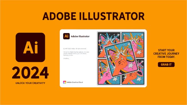 Adobe Illustrator 2024 v28.3 (macOS) татах download tatah