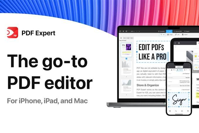 PDF Expert 3.8.3 (macOS) татах download tatah