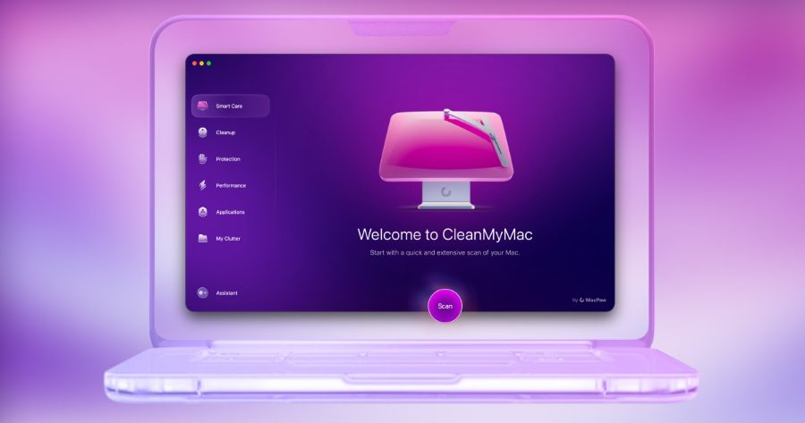 CleanMyMac 5.2.8 (macOs) татах download tatah
