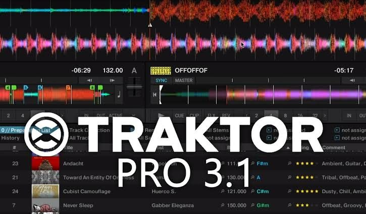 Native Instruments - Traktor Pro 3.1.1.8 татах download tatah