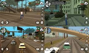 Grand Theft Auto: San Andreas (v1.06 - Android) татах download tatah